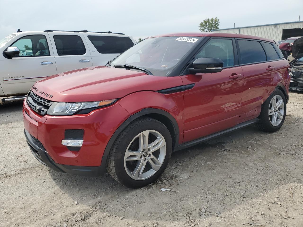 LAND ROVER RANGE ROVE 2013