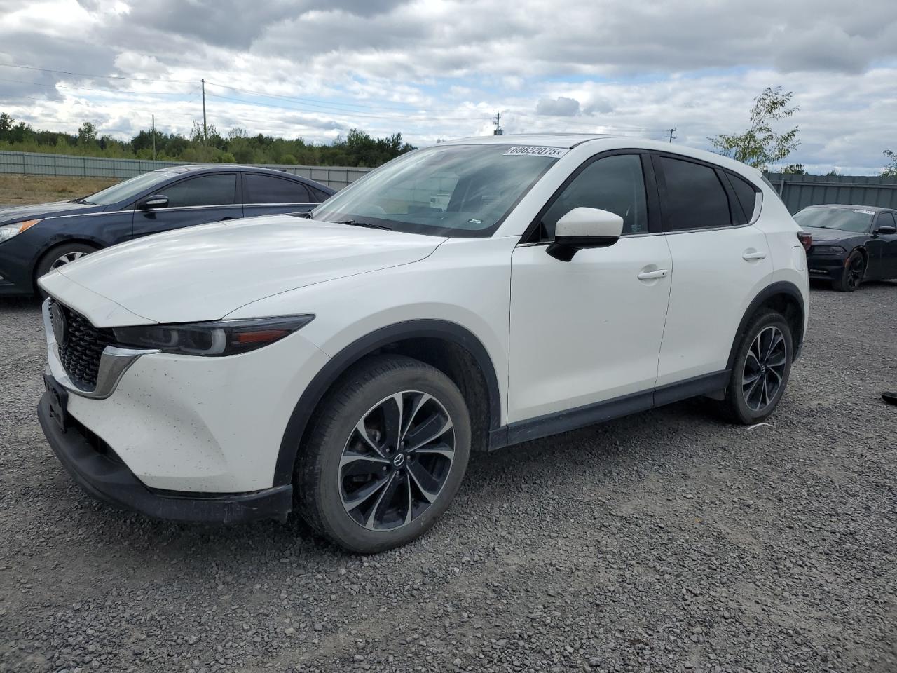 MAZDA CX-5 PREMI 2022