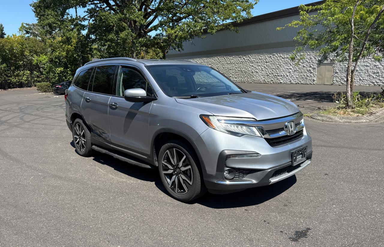 HONDA PILOT ELIT 2019