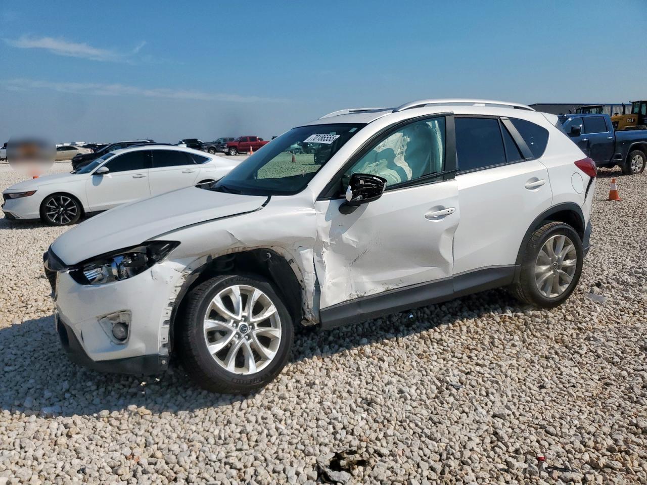 MAZDA CX-5 GT 2013