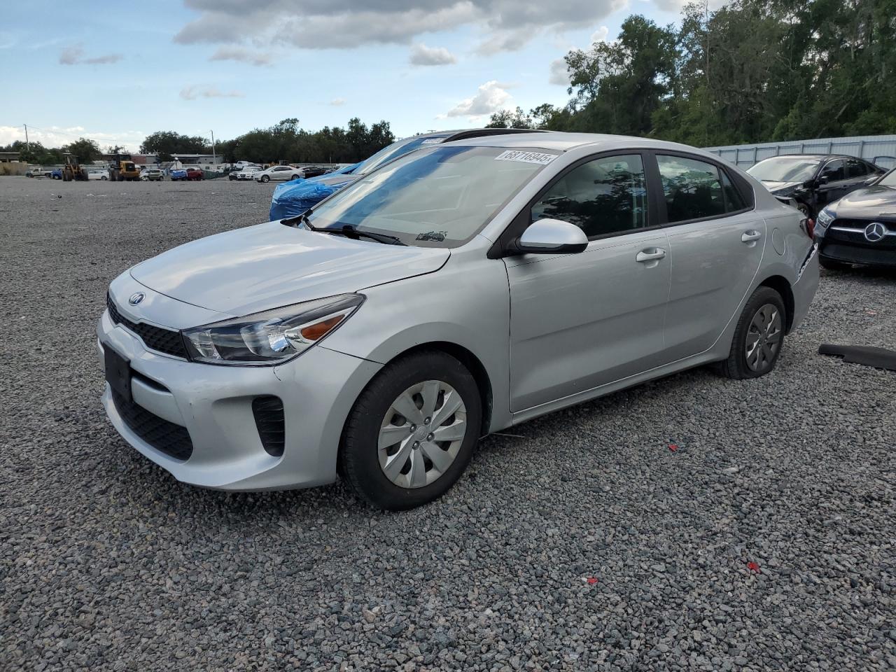 KIA RIO LX 2020