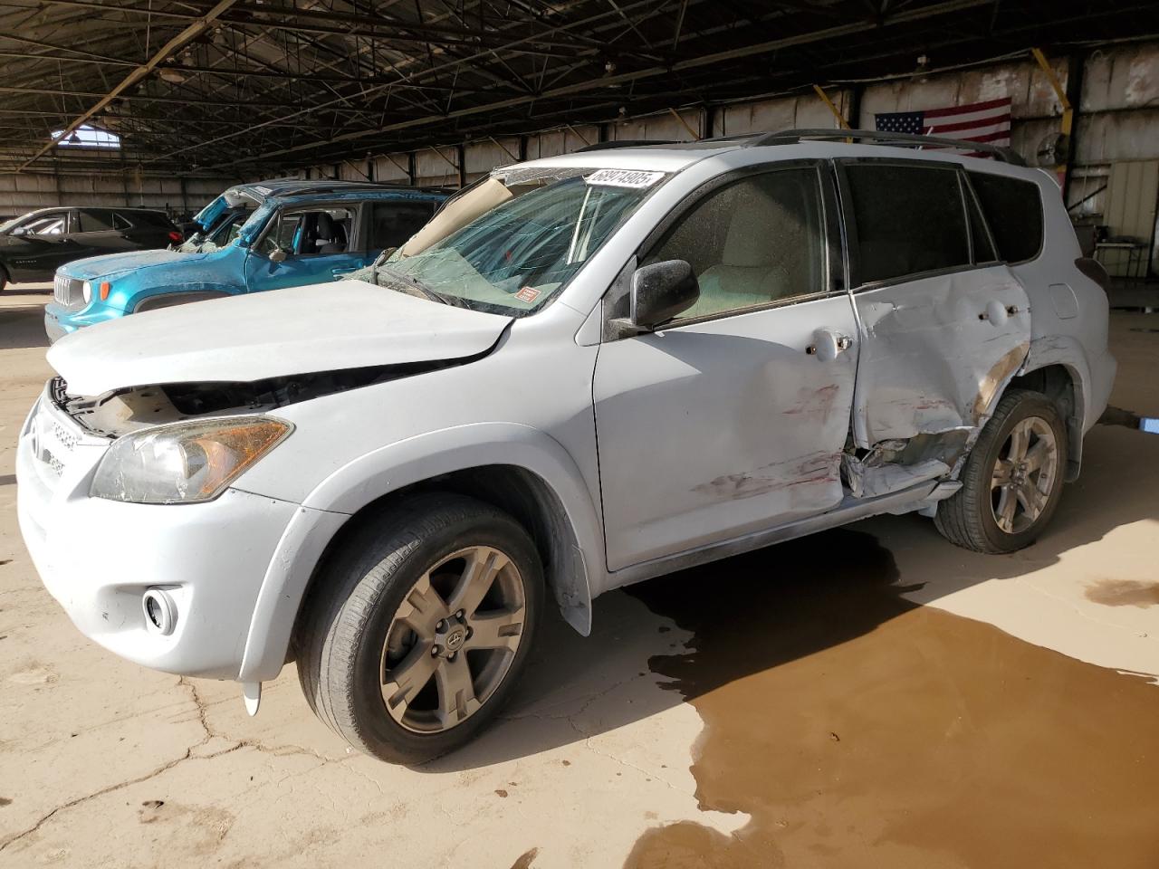 TOYOTA RAV4 SPORT 2010