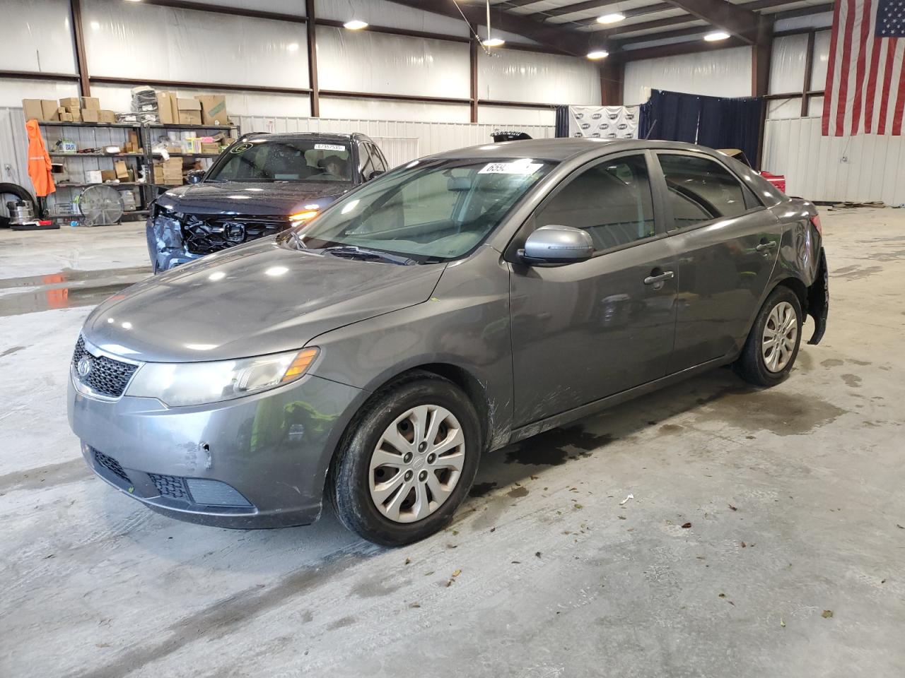 KIA FORTE EX 2013