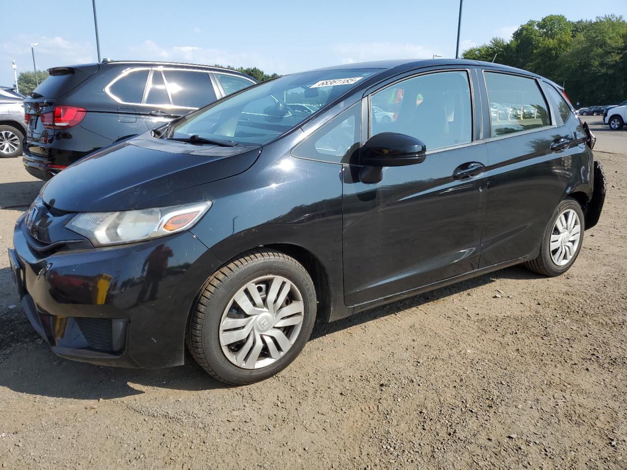 HONDA FIT LX 2017