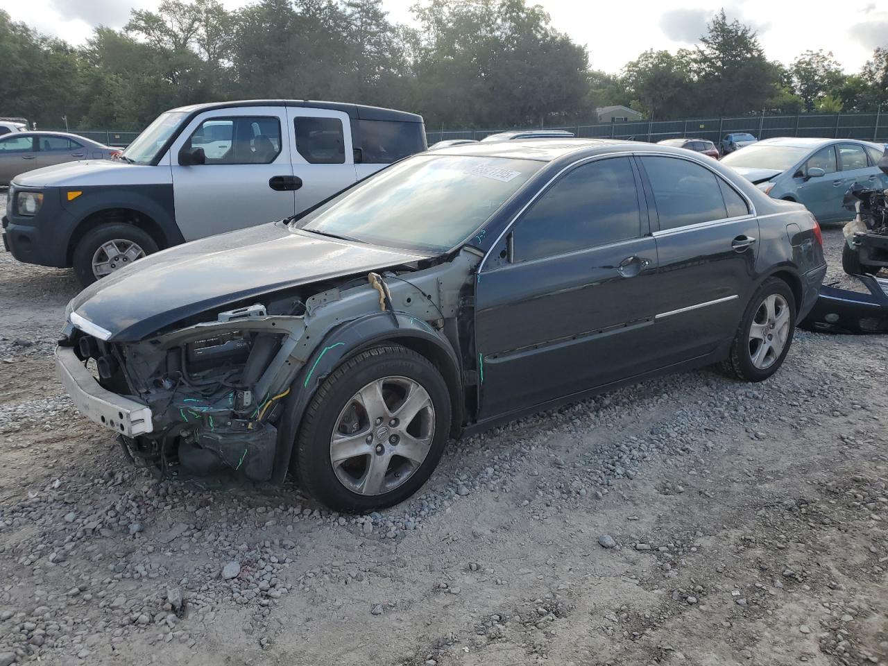 ACURA RL 2006