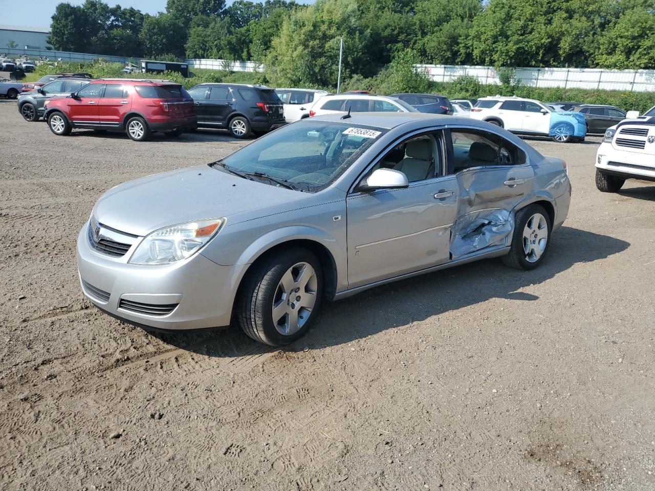 SATURN AURA XE 2007