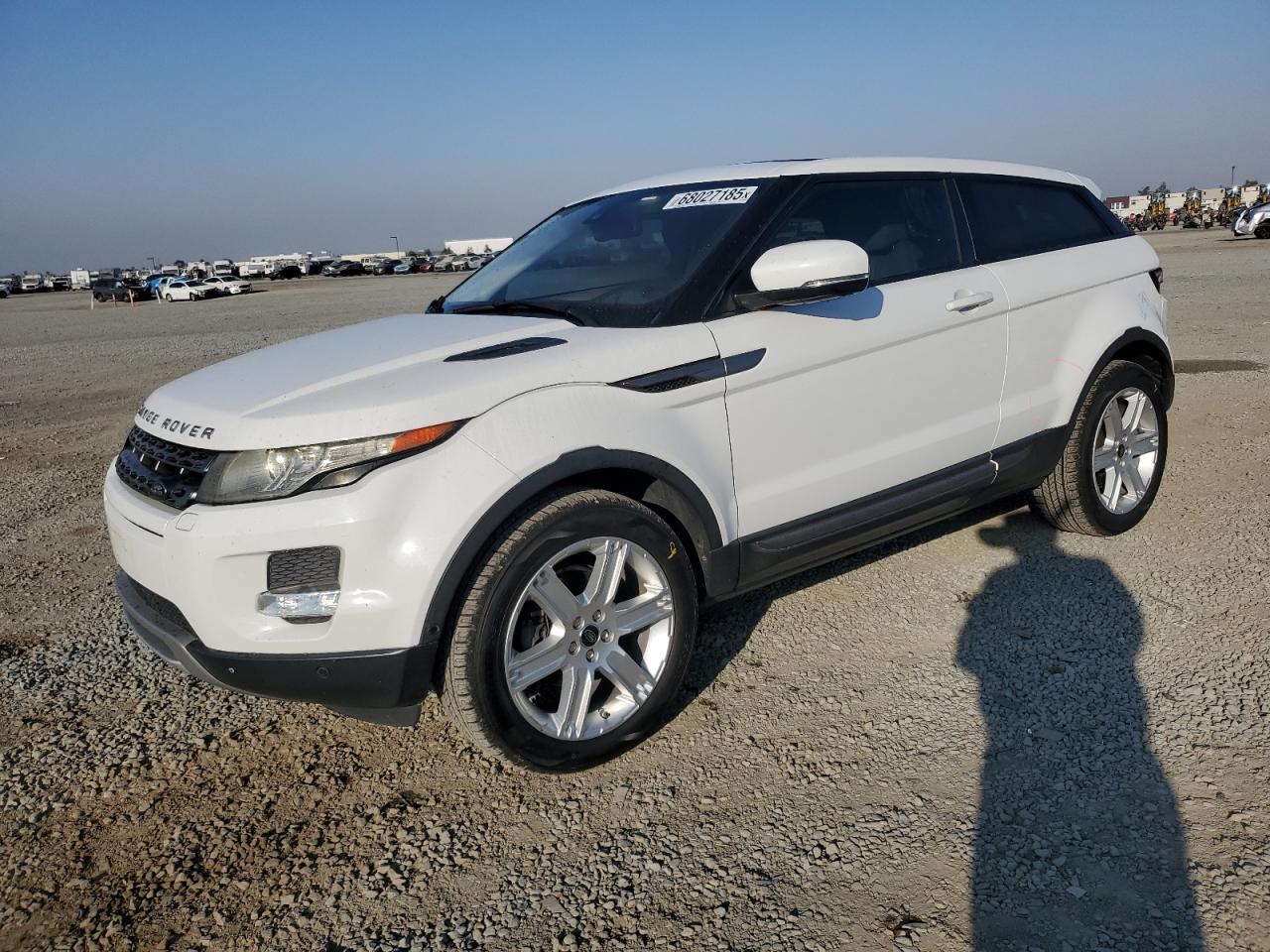 LAND ROVER RANGE ROVE 2013