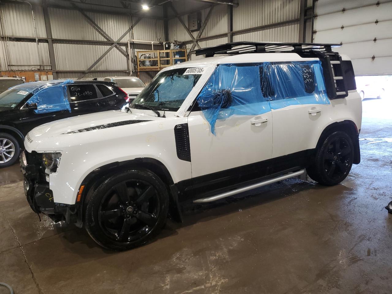 LAND ROVER DEFENDER 1 2024