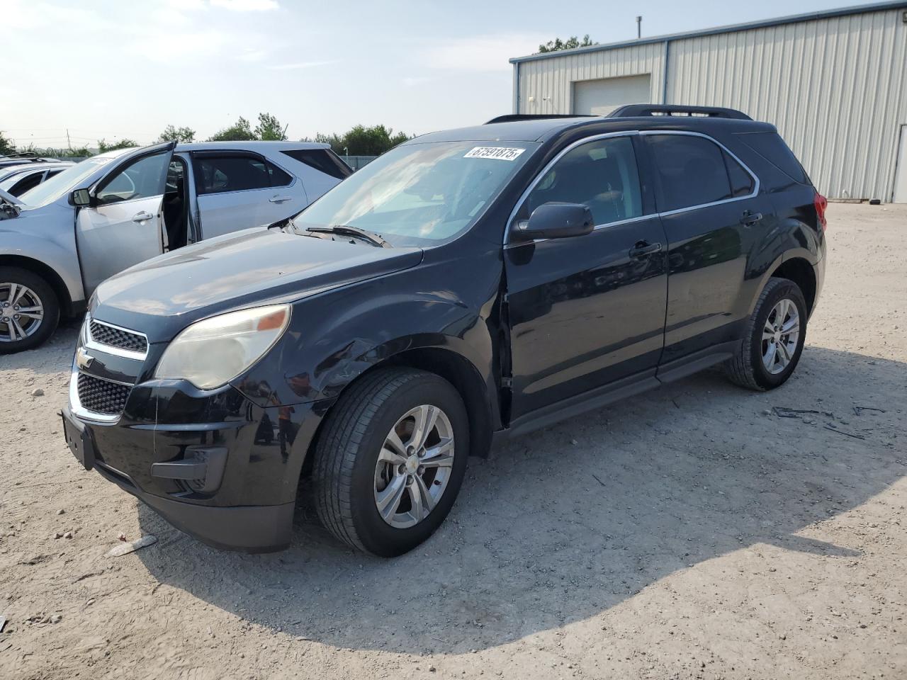 CHEVROLET EQUINOX 2013