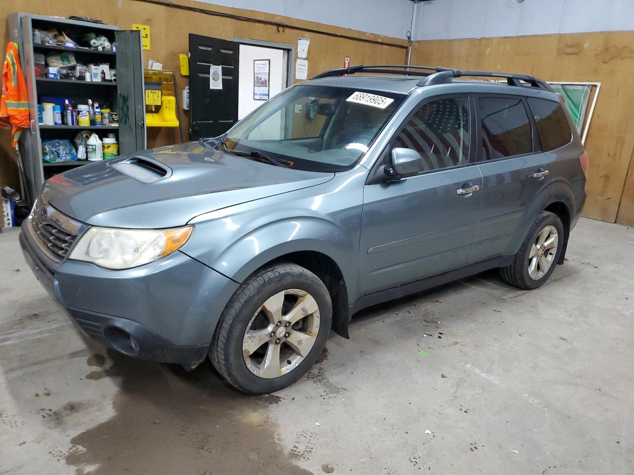 SUBARU FORESTER 2 2009