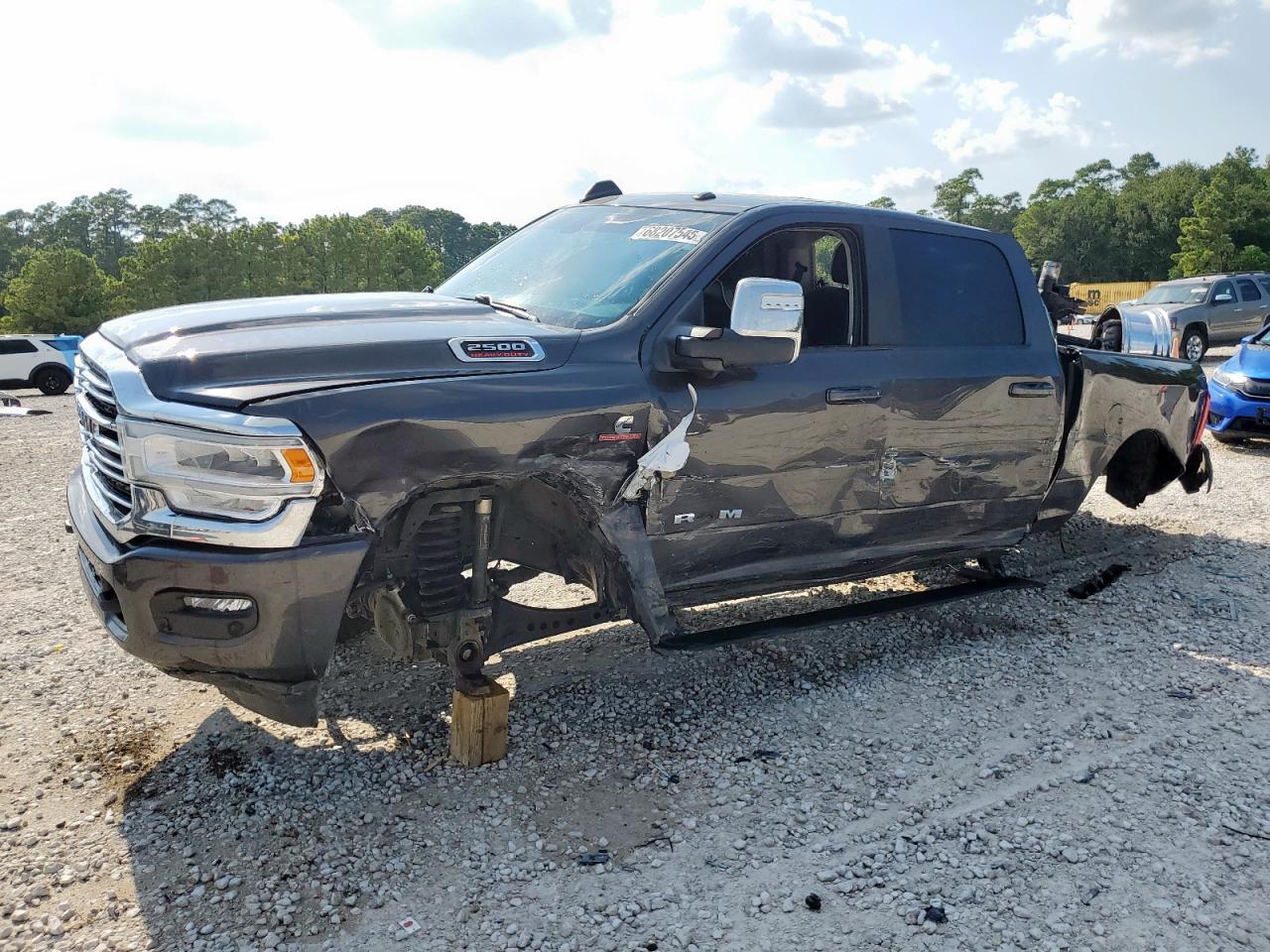 RAM 2500 LARAM 2024