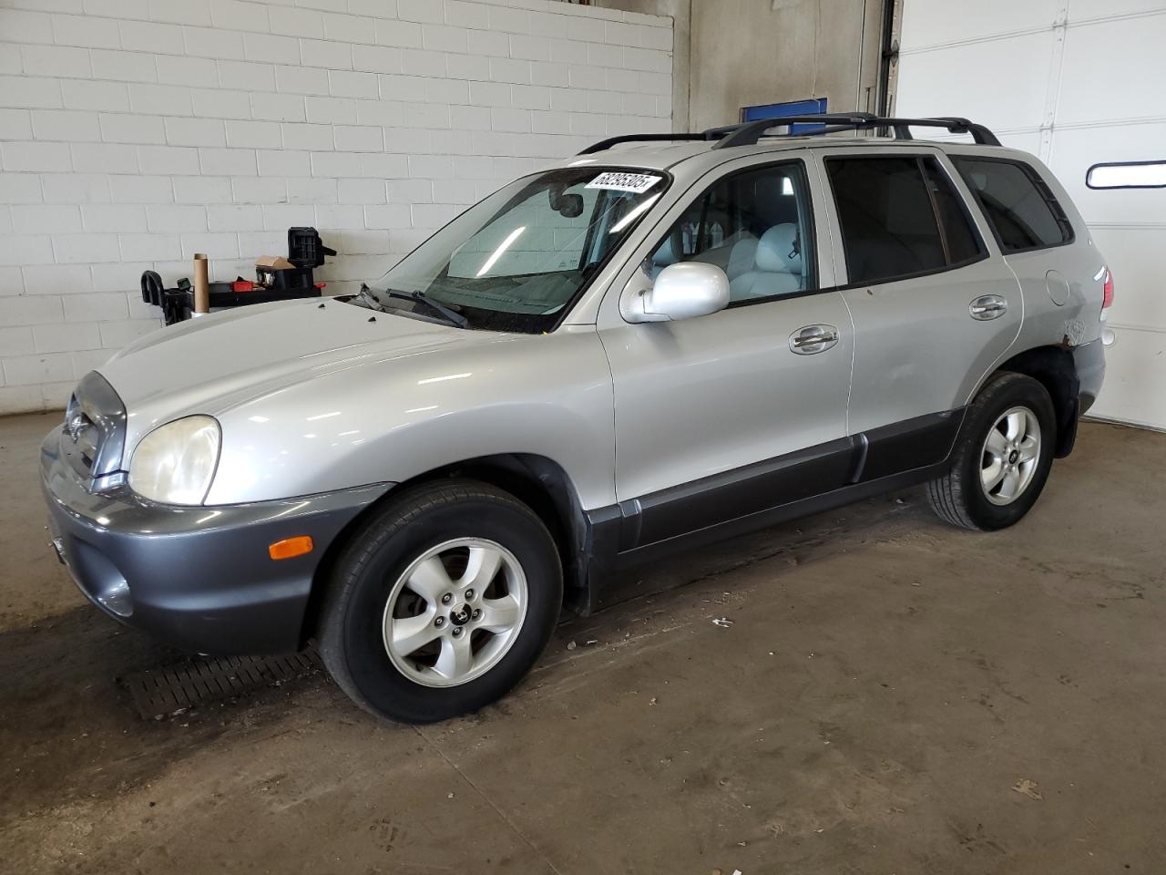HYUNDAI SANTA FE G 2005