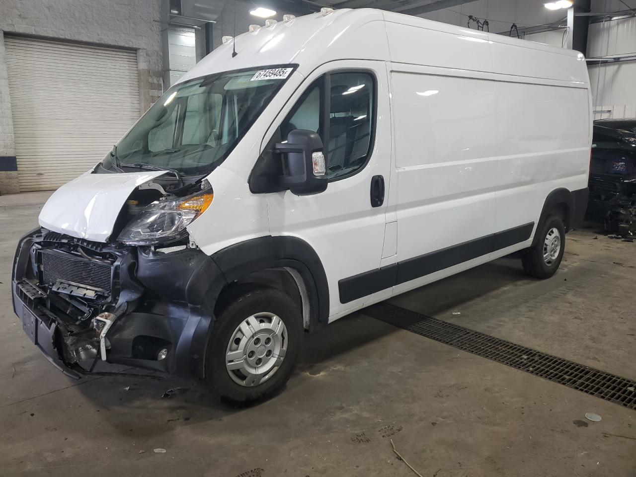RAM PROMASTER 2021