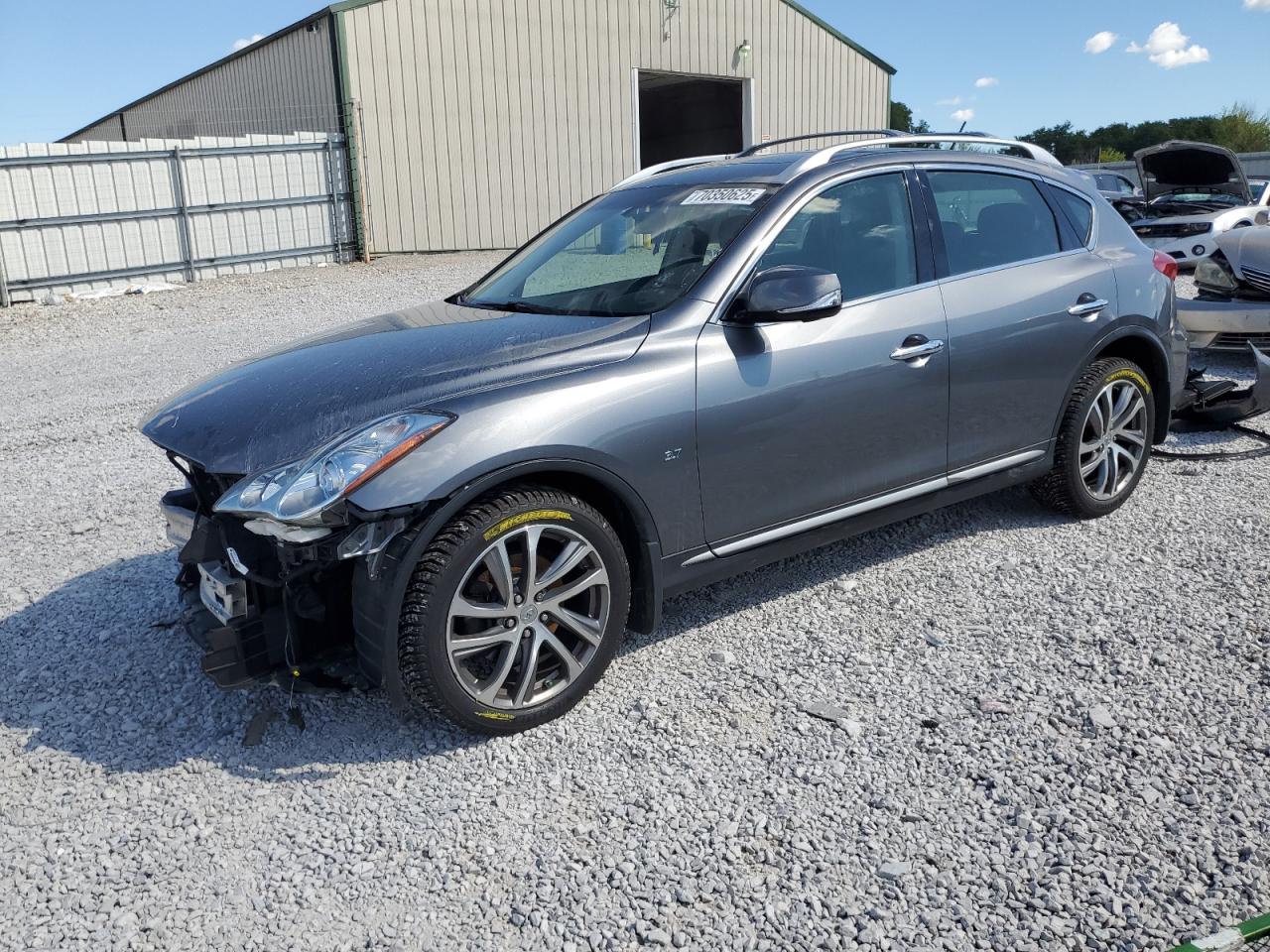 INFINITI QX50 2017
