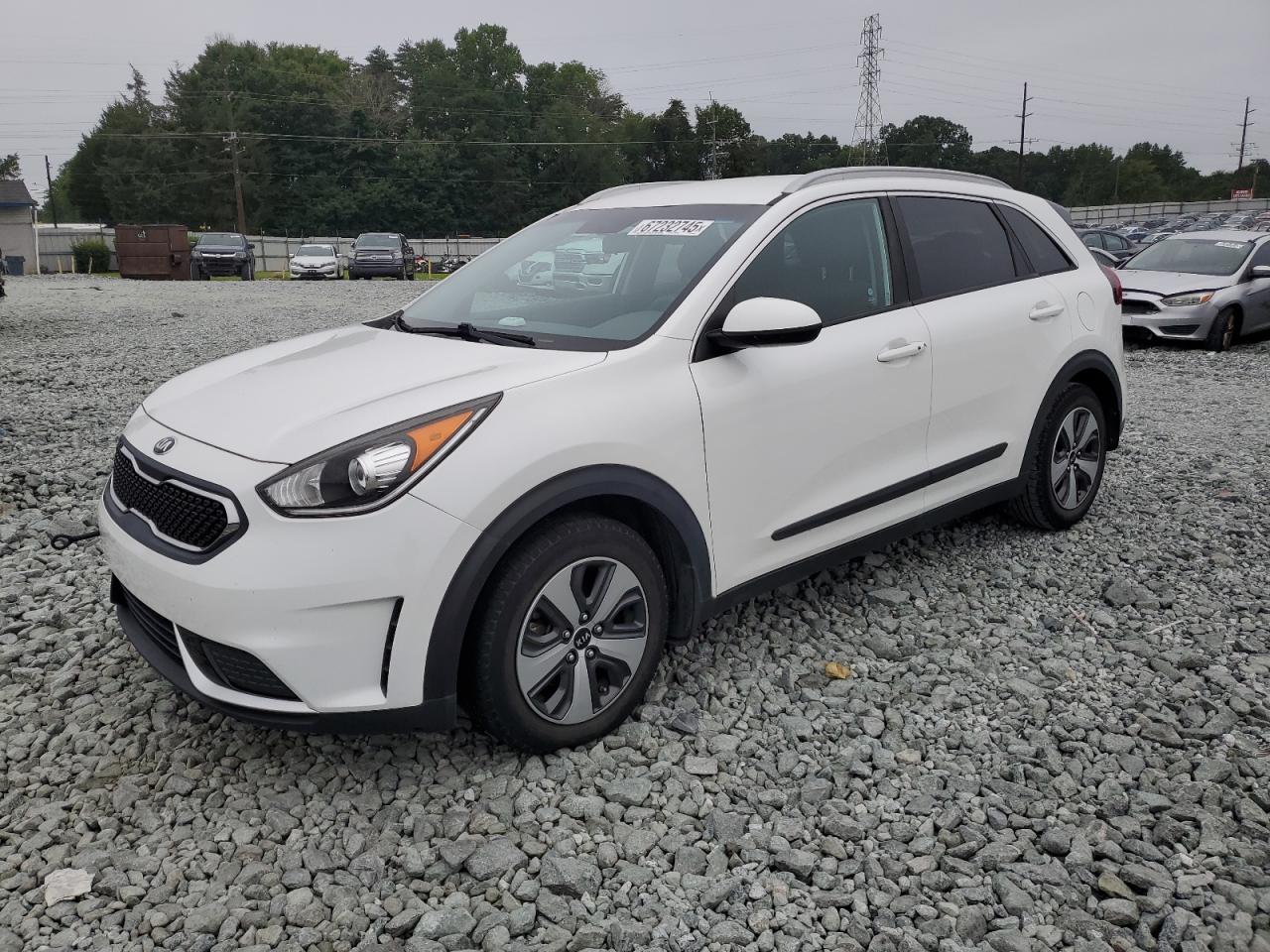 KIA NIRO FE 2017