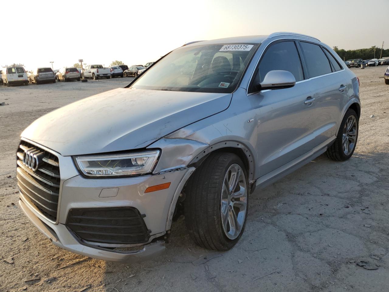 AUDI Q3 2016