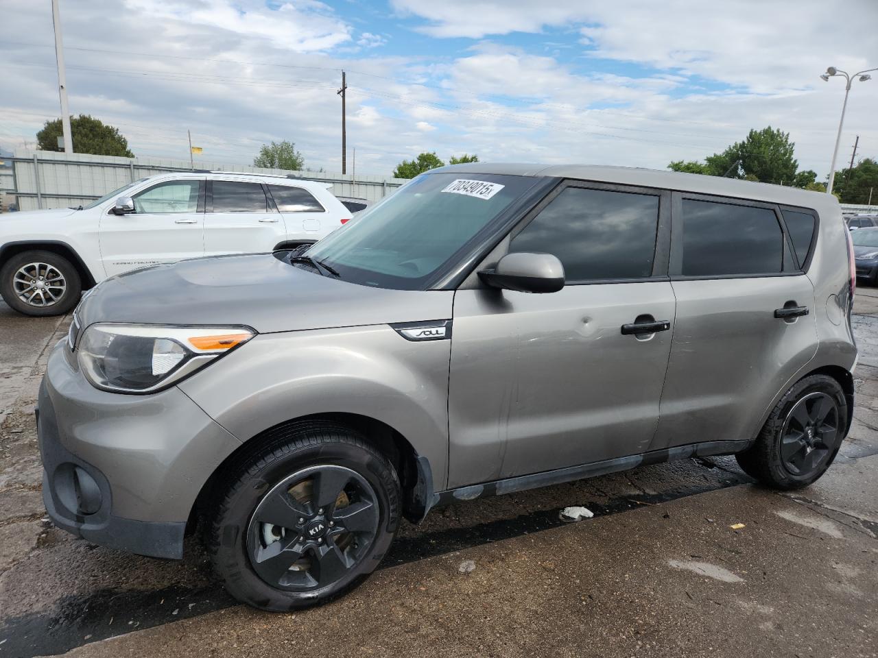 KIA SOUL 2019