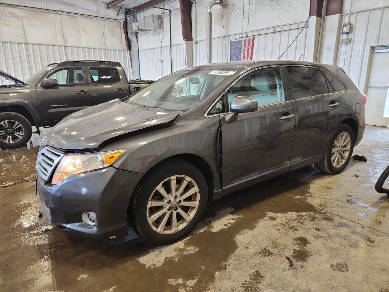 TOYOTA VENZA 2011