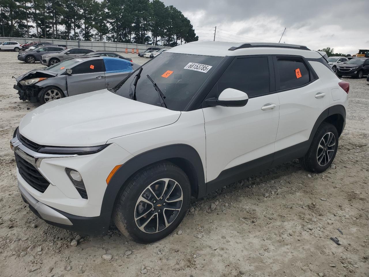 CHEVROLET TRAILBLAZER LT 2024