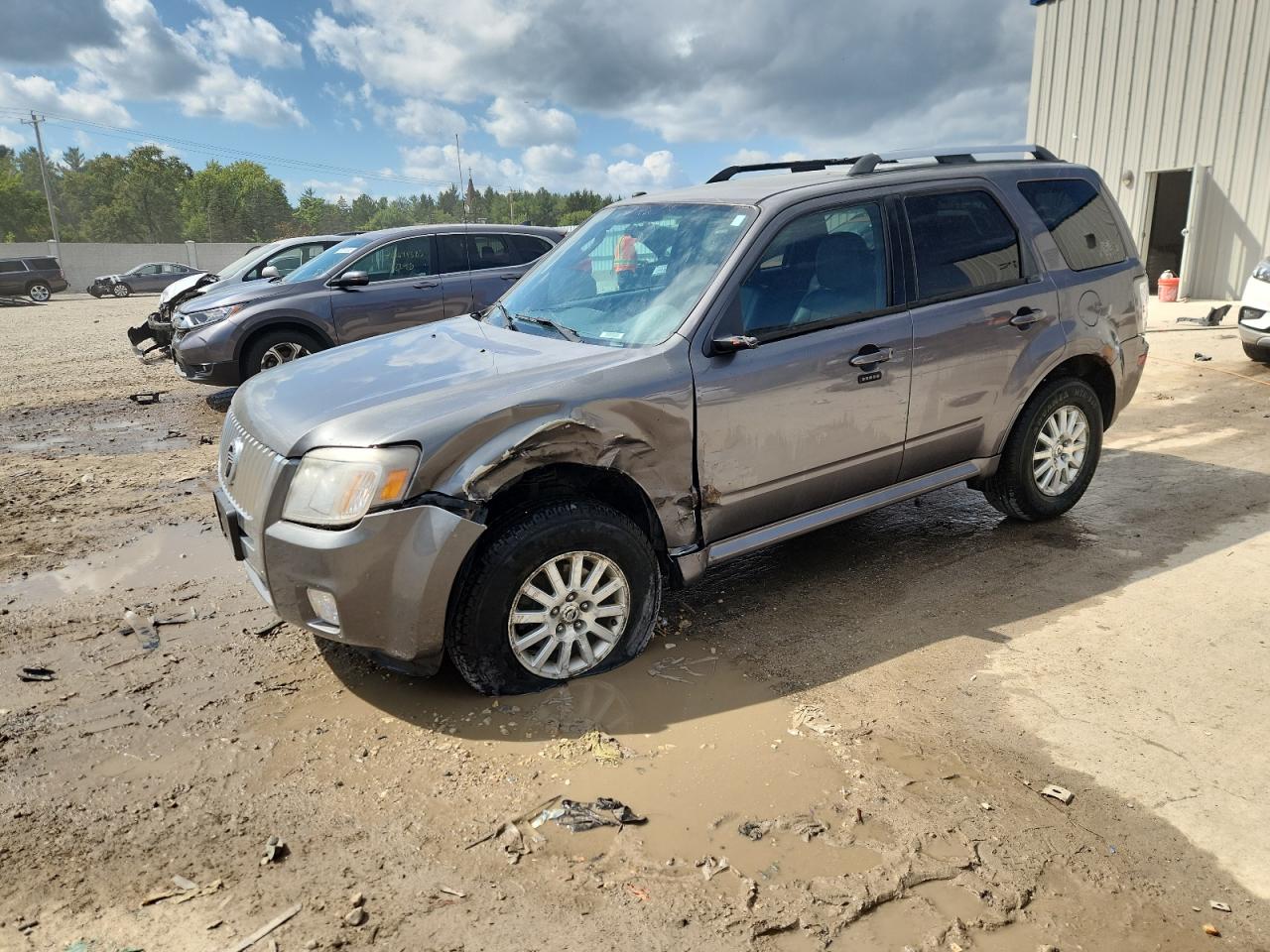 MERCURY MARINER PR 2010