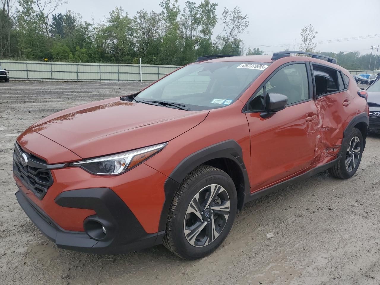 SUBARU CROSSTREK 2024