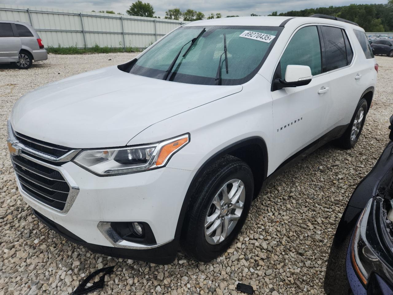 CHEVROLET TRAVERSE L 2021