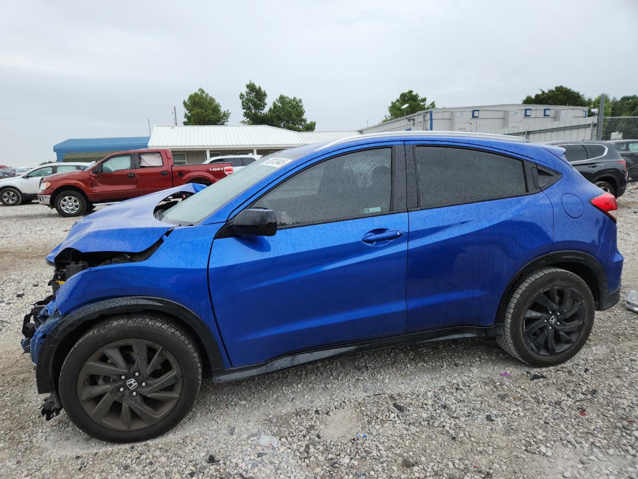 HONDA HR-V SPORT 2022