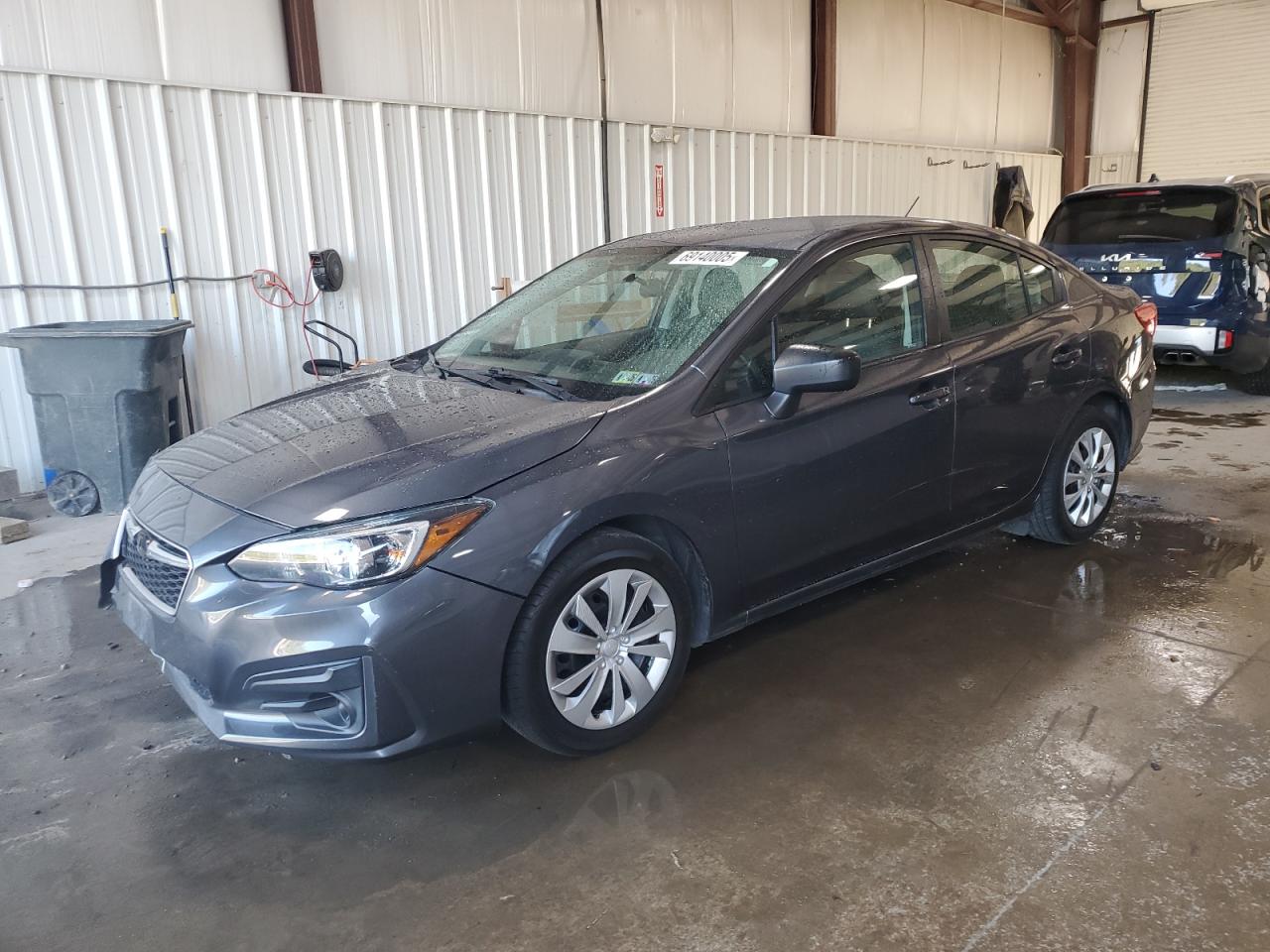 SUBARU IMPREZA 2019