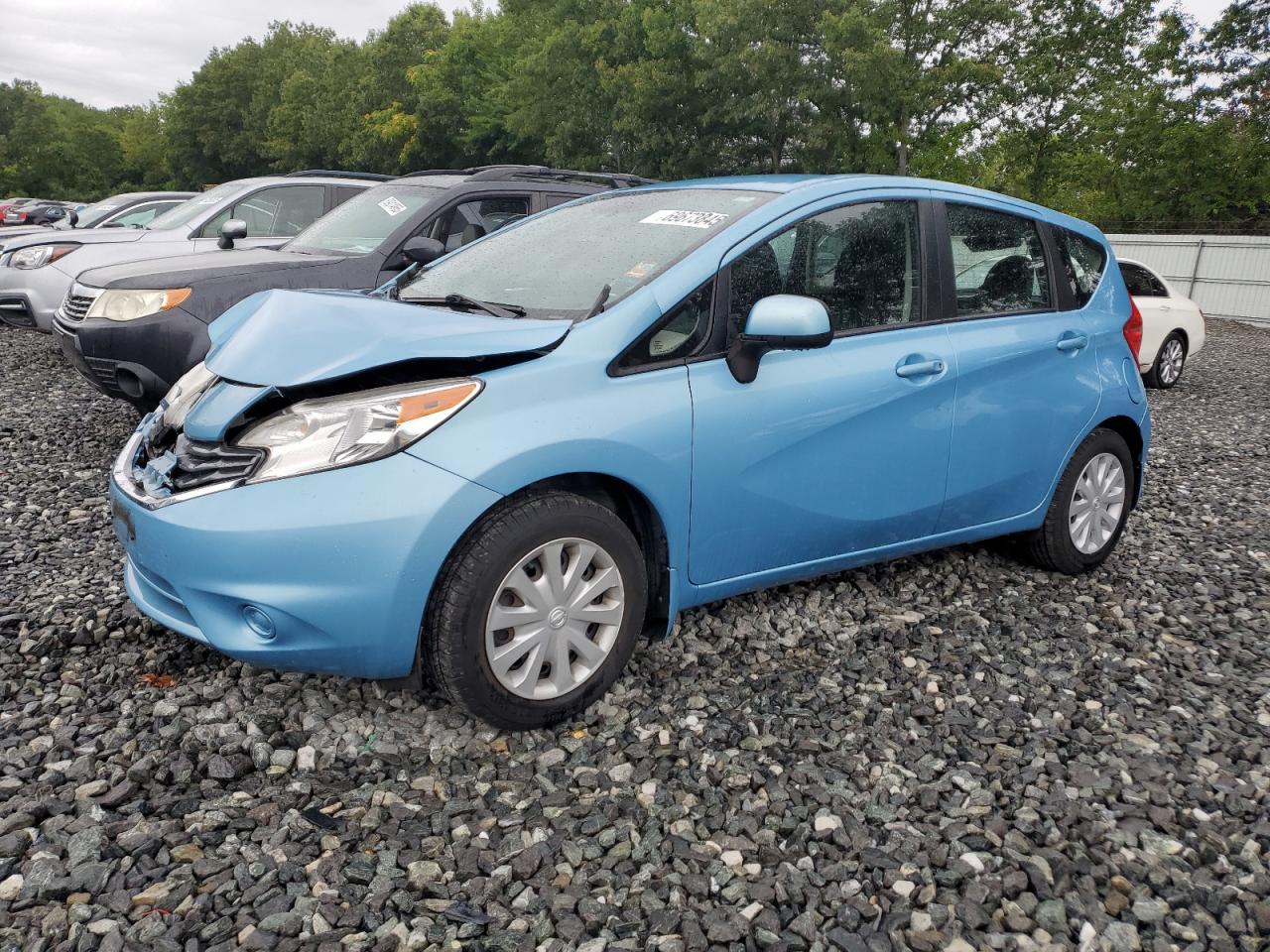 NISSAN VERSA NOTE 2014