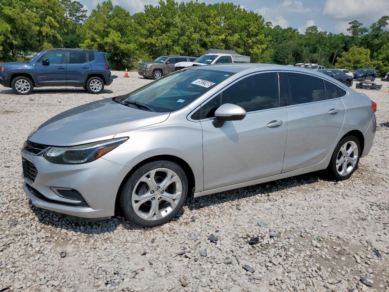 CHEVROLET CRUZE PREM 2017