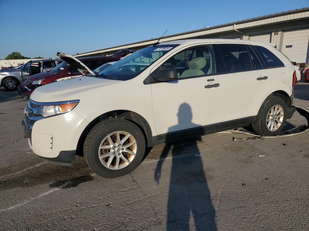 FORD EDGE SE 2013