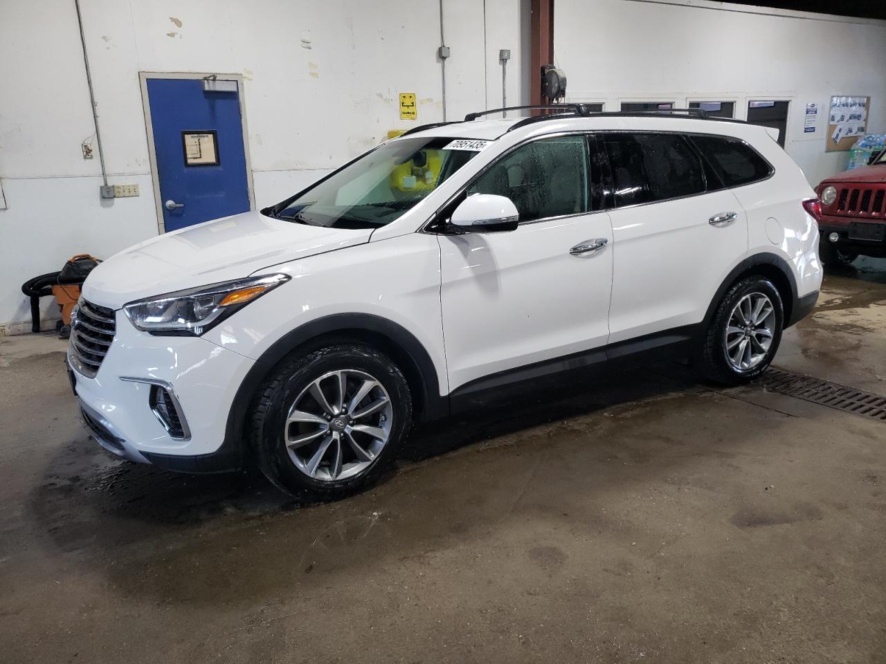HYUNDAI SANTA FE S 2017