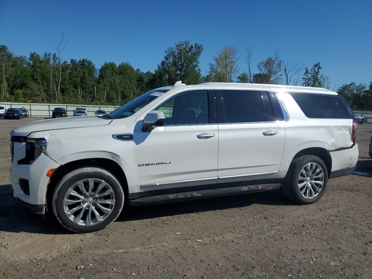GMC YUKON XL D 2024