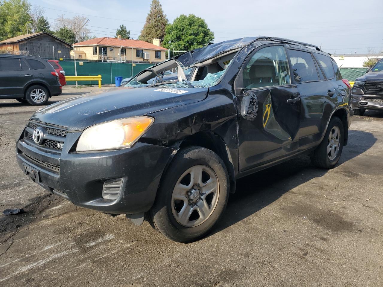 TOYOTA RAV4 2012