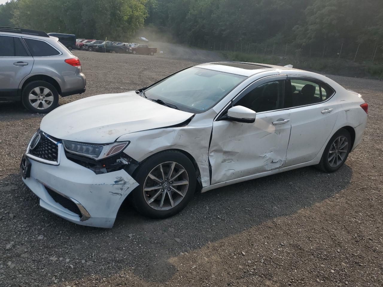 ACURA TLX 2020