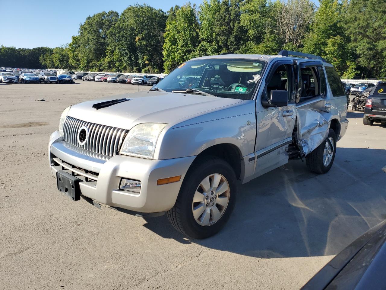 MERCURY MOUNTAINEER CONVENIENCE 2006