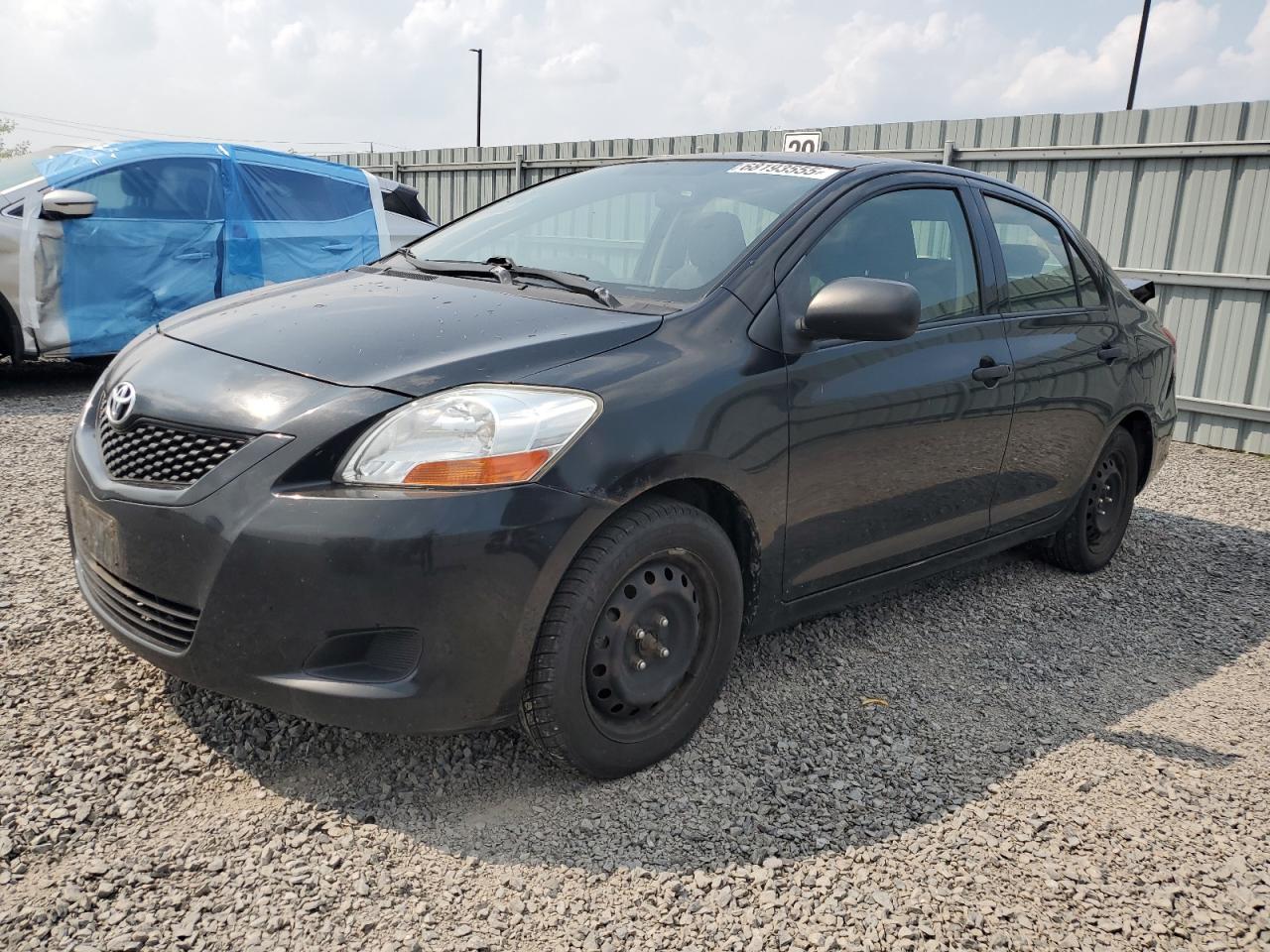 TOYOTA YARIS 2010