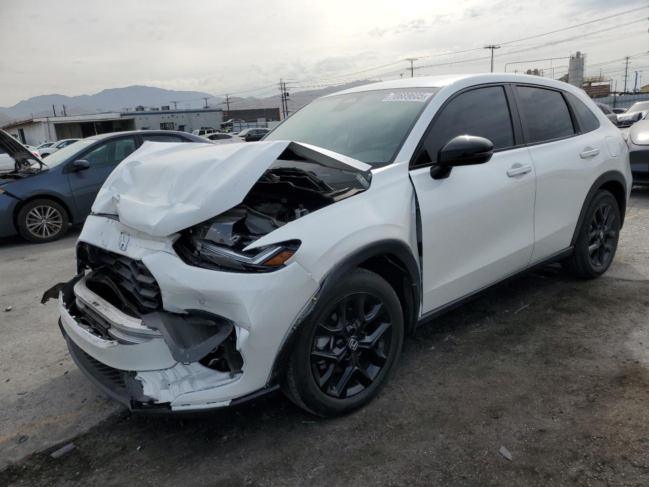 HONDA HR-V SPORT 2023