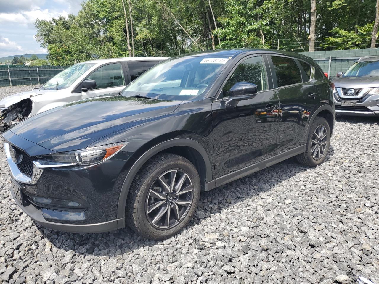 MAZDA CX-5 TOURING 2018