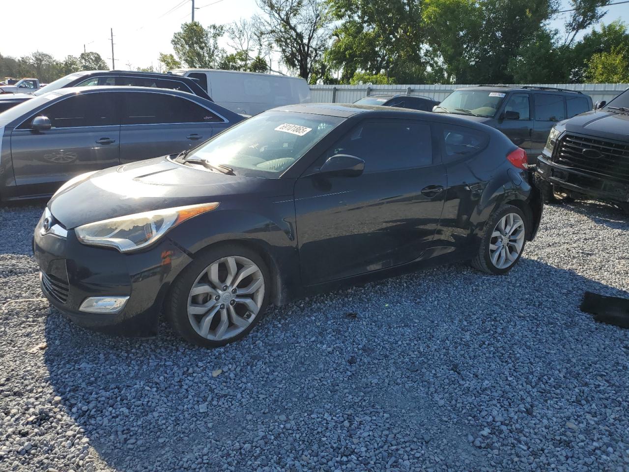 HYUNDAI VELOSTER 2013