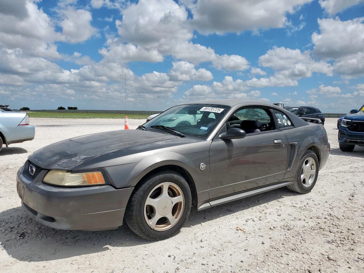 FORD MUSTANG 2004