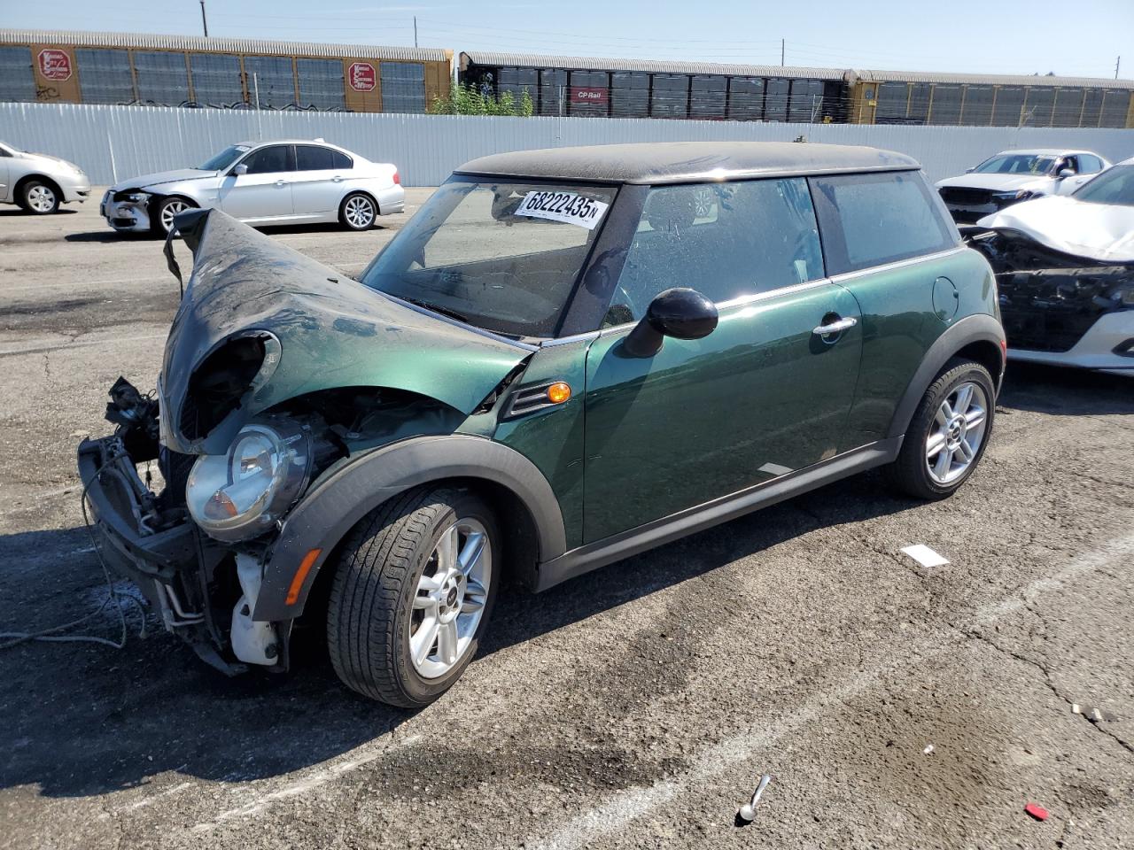 MINI COOPER 2011