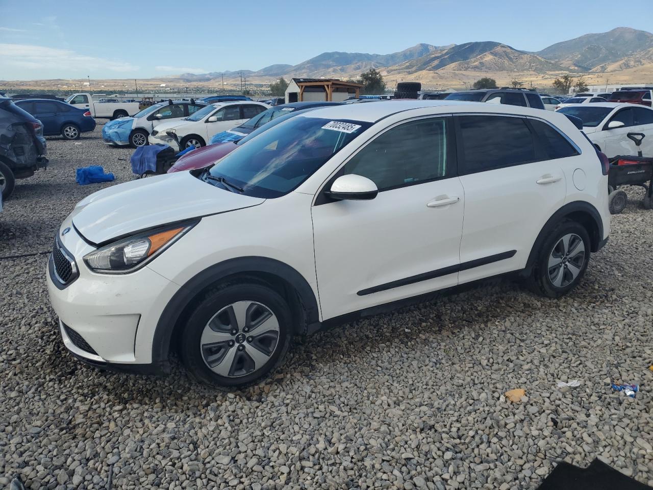KIA NIRO FE 2018