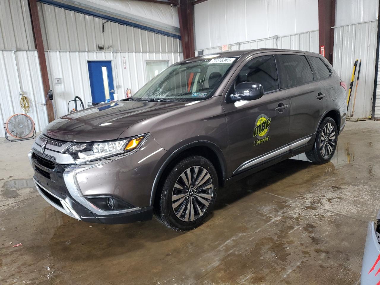MITSUBISHI OUTLANDER 2020