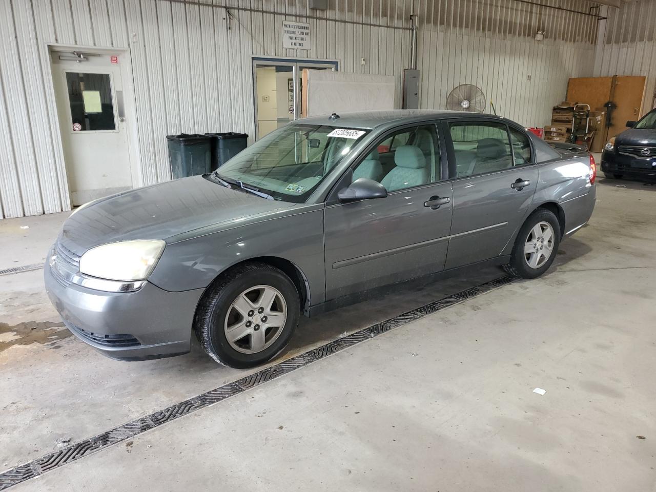 CHEVROLET MALIBU LS 2005