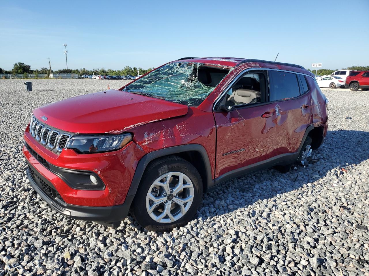 JEEP COMPASS LA 2025