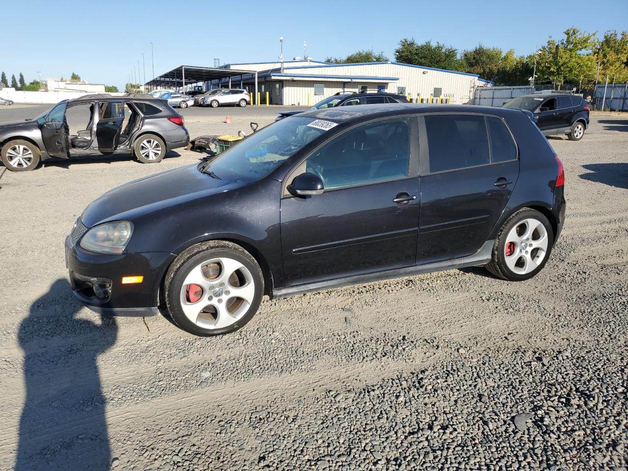 VOLKSWAGEN GTI 2008