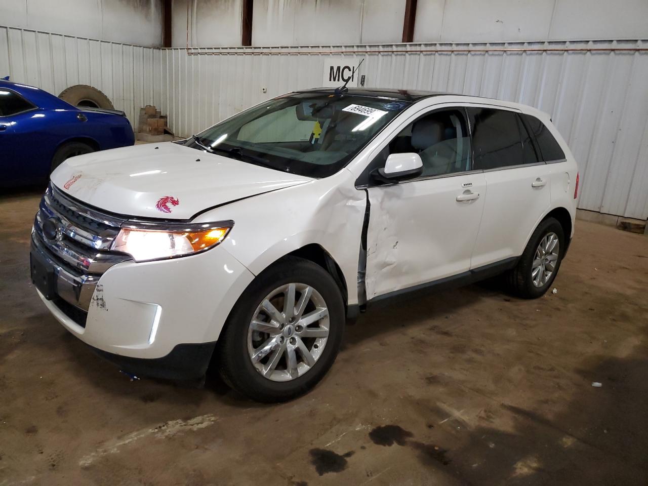 FORD EDGE LIMITED 2013