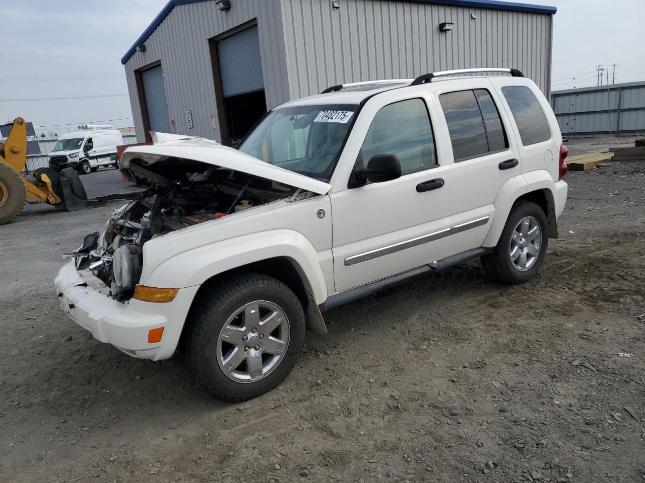 JEEP LIBERTY LI 2005