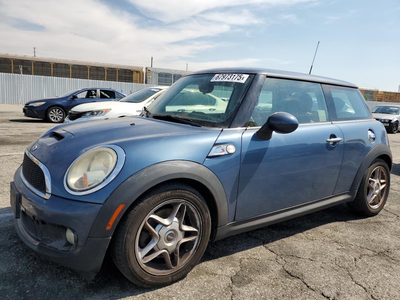 MINI COOPER S 2009